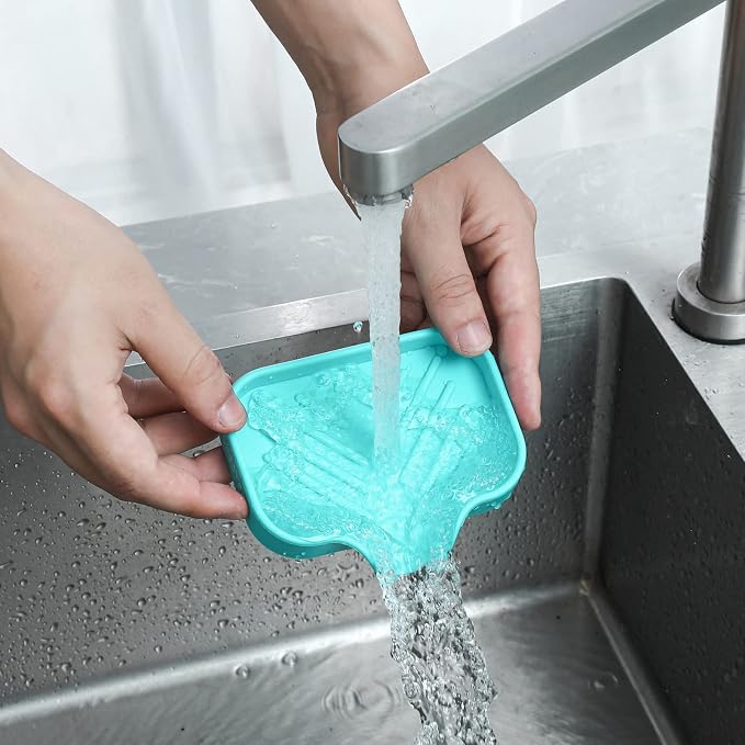 MicoYang Silicone Soap Dish - Image 9