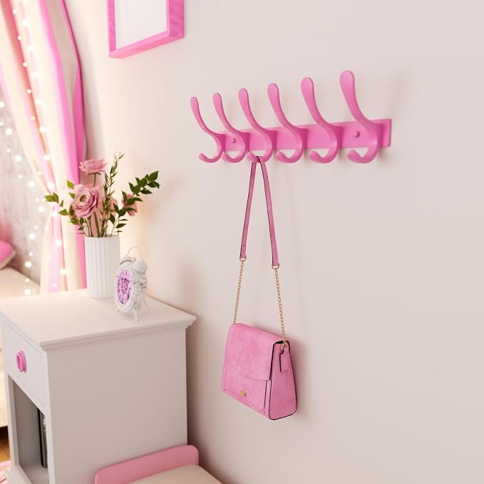 SKOLOO Wall Mounted Coat Rack - Image 5