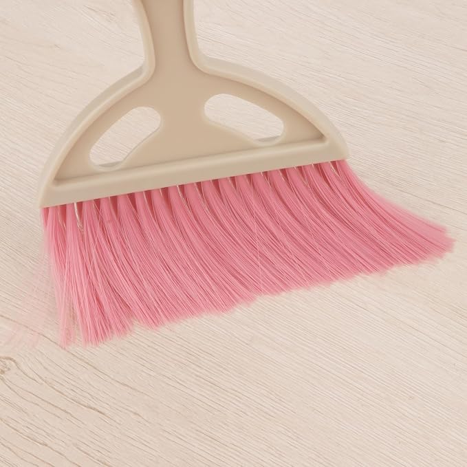 3 Pcs Mini Broom and Dustpan Set Small Hand Broom - Image 7