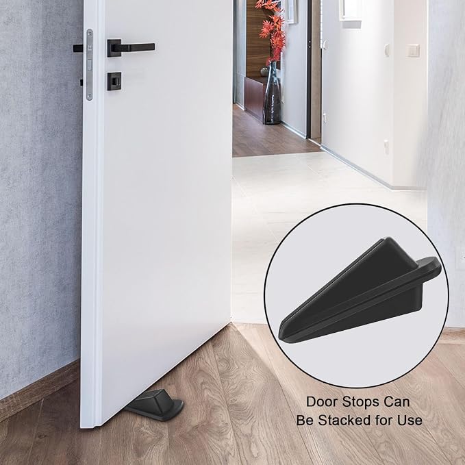 Beieverluck 12 Pack Door Stoppers - Image 6