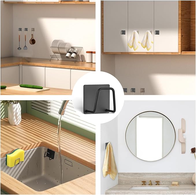 Luckyiren Adhesive Sponge Holder - Image 7