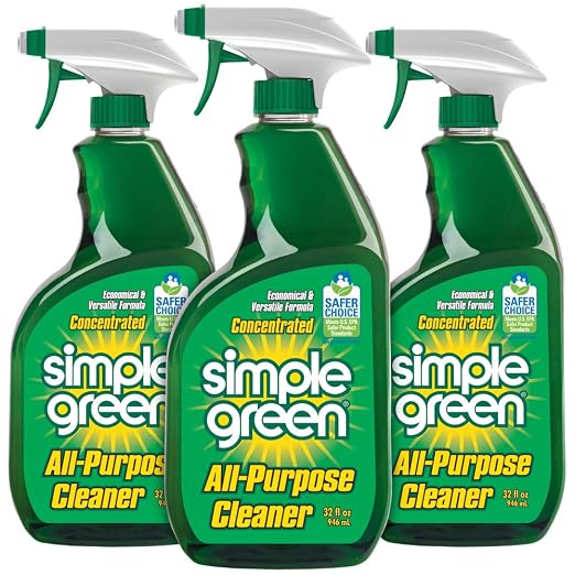 Simple Green AllPurpose Cleaner, 32 Fl Oz by SimpleGreen