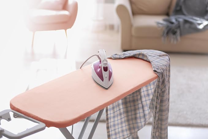 Encasa XO Ironing Board Cover and Pad, Large 54"x15" - Image 3