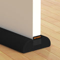 MAGZO Under Door Draft Stopper, 2 Pack 32 Inch Adjustable Door Gap Filler by MAGZO
