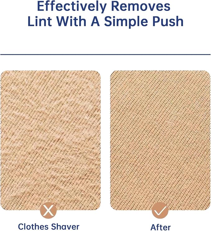 Fabric Shaver, Electric Lint Remover - Image 2