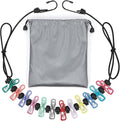 Retractable Portable Travel Clothesline by Unknown