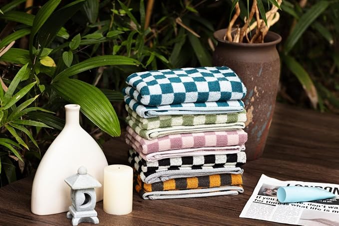 Madi-Cadi Hand Towels 5 Pack - Image 8