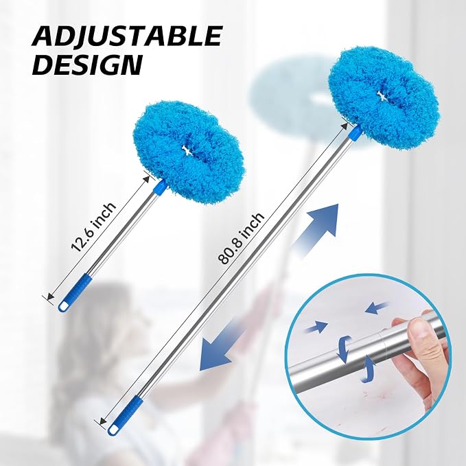 DRQ Ceiling Fan Cleaner Duster - Image 4