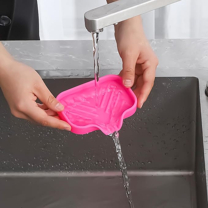 MicoYang Silicone Soap Dish - Image 9