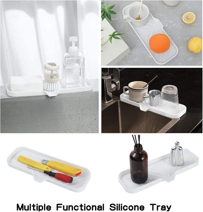 MicoYang Silicone Soap Dish - Image 5