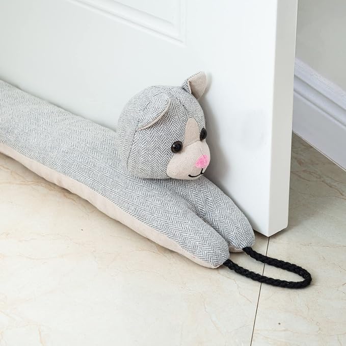 Under Door Draft Stopper Decorative Wind Stopper 36 inch by Marwood
