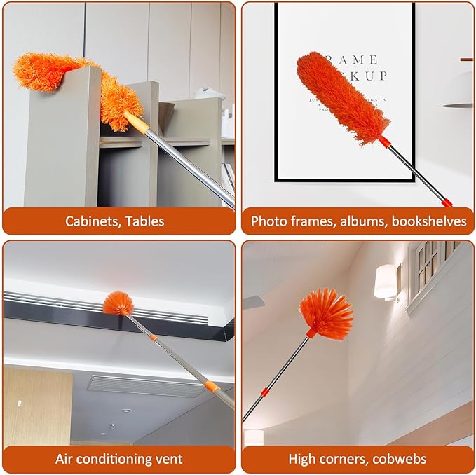 20 Feet High Reach Duster Kit - Image 3