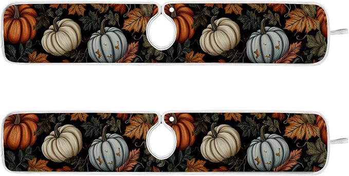 Fall Thanksgiving Pumpkin Sink Mat - Image 3