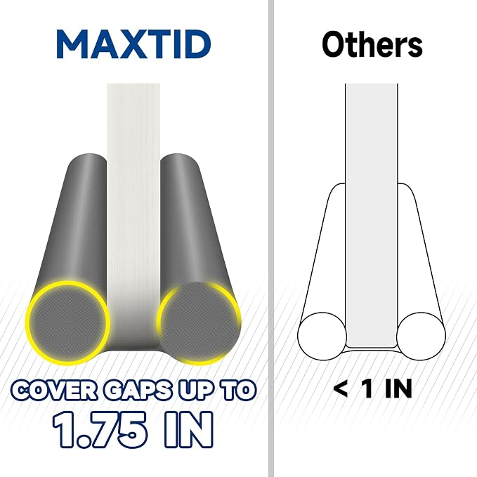 MAXTID Large Door Draft Stopper 30 Inch - Image 9