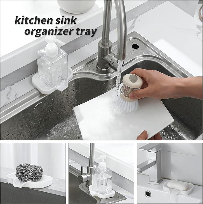 MicoYang Silicone Soap Dish - Image 4