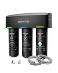 Waterdrop TSA 8 Layer Under Sink Water Filter System, NSF/ANSI 42 Certified | by Waterdrop