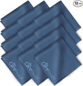 Care Touch Microfiber Glasses Cleaning Cloth 12 Pack by CareTouch