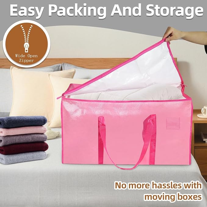 Extra Large Heavy Duty Moving Bags - Image 5