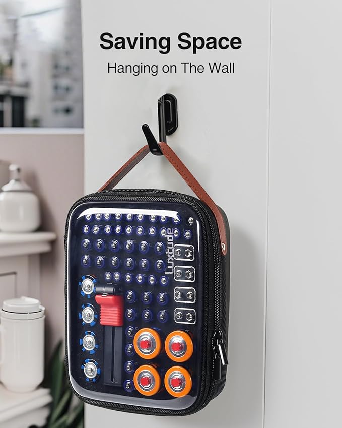 Battery Organizer Storage Case - Image 6