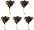Ostrich Feather Duster 14 inch Fluffy Natural Genuine Ostrich Feathers by iHUFeather