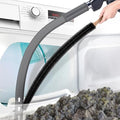 PetOde 2Pcs Dryer Vent Cleaner Kit Universal Vacuum Hose Attachment & Brush | by PetOde