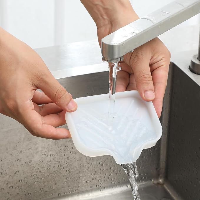 MicoYang Silicone Soap Dish - Image 8