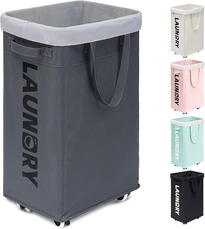 Goodpick 75L Laundry Basket by Goodpick