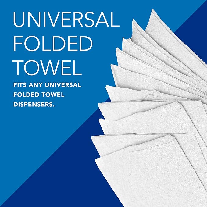 Scott Professional Multifold Paper Towels, 16 x 250 Sheets | Universal - Image 11