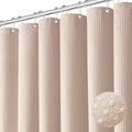 Dynamene Blush Pink Fabric Shower Curtain by Dynamene