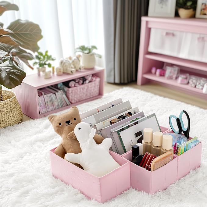 Drawer Organizer Clothes, 21 Pack Dresser Organizer - Image 8