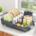 SAYZH Expandable Dish Drying Rack by SAYZH
