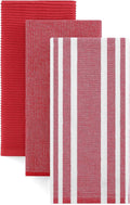 Homaxy Cotton 380 GSM Premium Kitchen Towels, 3 Pack by Homaxy