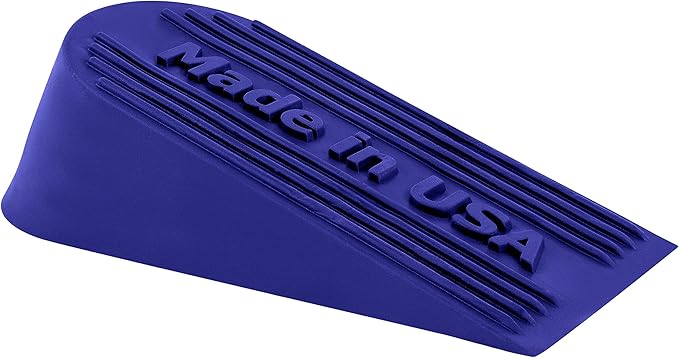 Large Rubber Door Stopper Made in USA by SuspensionDudes