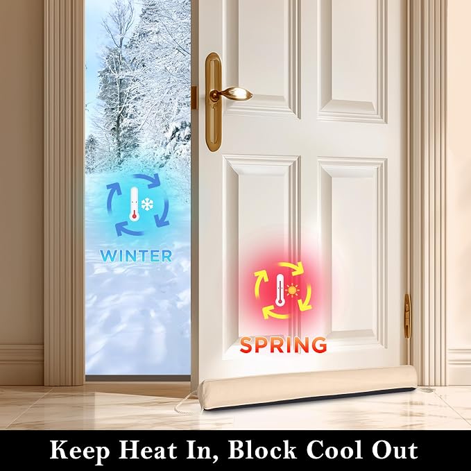 Sunolga 36" Door Draft Stopper - Image 8