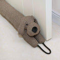 Under Door Draft Stopper Decorative Wind Stopper 32 inch by Marwood