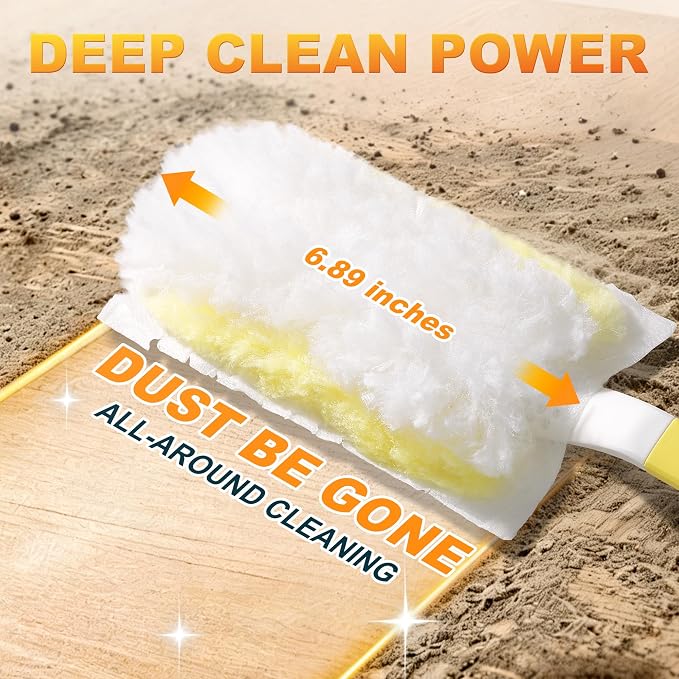 JOYMOOP Disposable Electrostatic Duster - Image 4