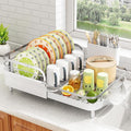 SAYZH Expandable Dish Drying Rack by SAYZH