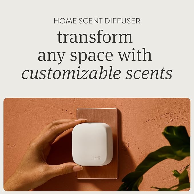 Drift Home Scent Diffuser Starter Kit in Grove - Image 2
