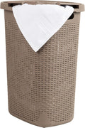 Mind Reader Slim Laundry Hamper by MindReader