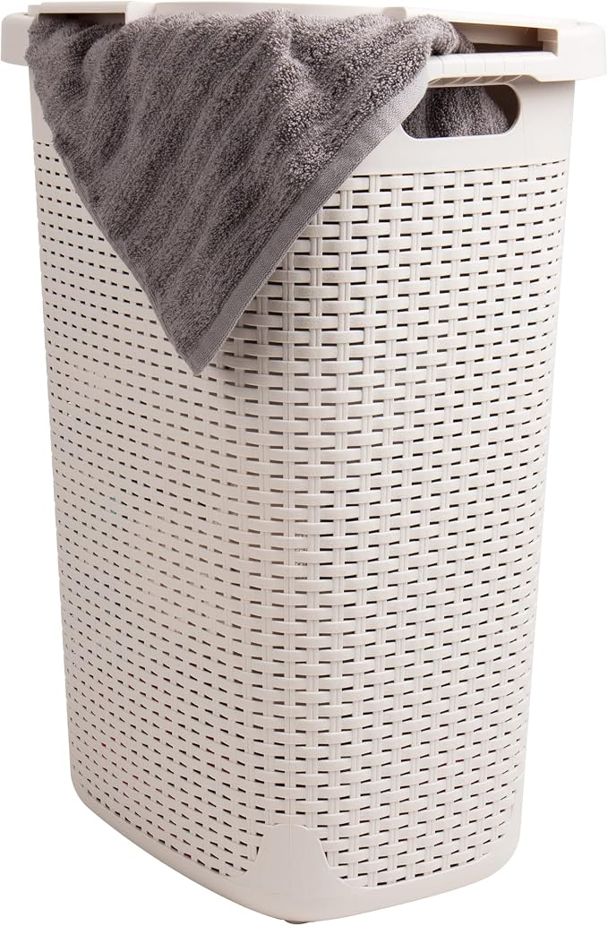 Mind Reader Slim Laundry Hamper by MindReader