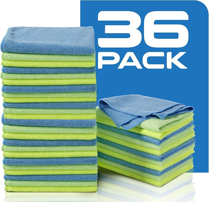 Zwipes Microfiber Towel Cleaning Cloths - Image 2