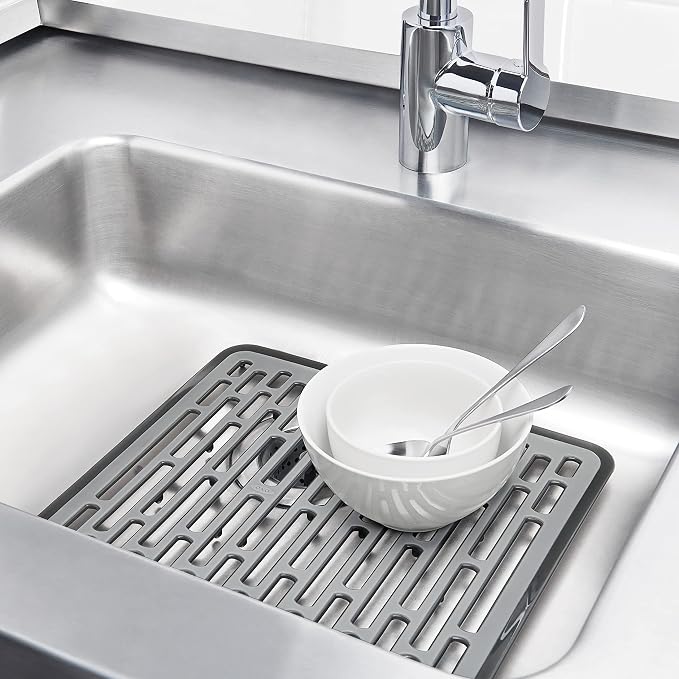 OXO Good Grips Small Kitchen Sink Mat - Image 5