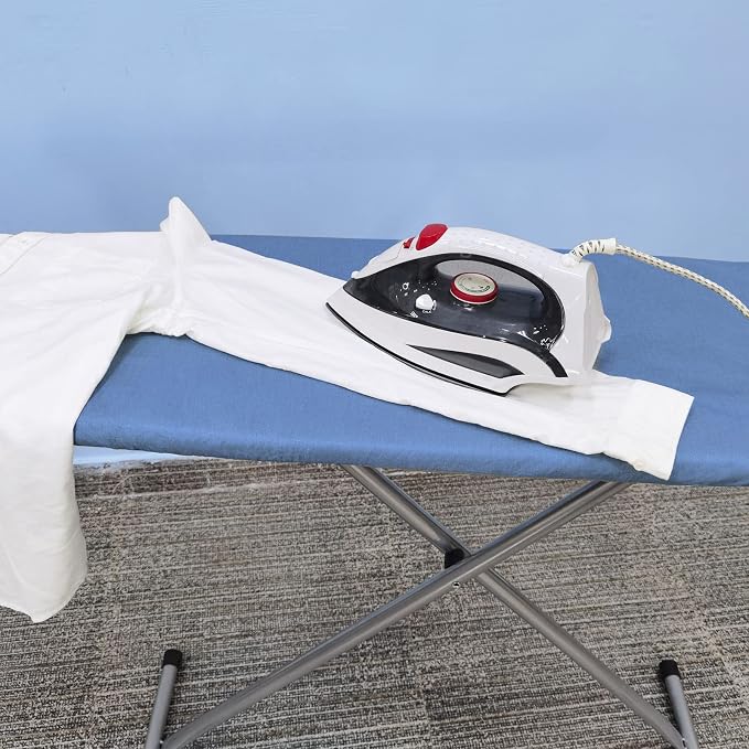 VividPaw Ironing Board Cover and Pad 18x49, Extra Wide, Thick Padding - Image 8
