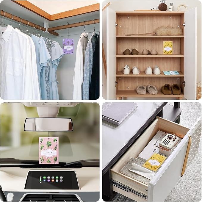 Jasmine Sachets for Drawers and Closets - Image 7