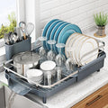 SNTD Expandable Dish Drying Rack by SNTD
