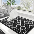 Dish Drying Mat Absorbent Dish Drying Mats by WiseLife