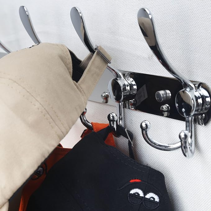 Coat Rack Wall Mount - Image 5