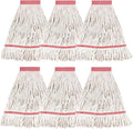 MATTHEW CLEANING Heavy Duty Mop Head Commercial Replacement by MATTHEWCLEANINGPRODUCTS
