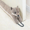 Under Door Draft Stopper Decorative Wind Stopper 30 inch by Marwood
