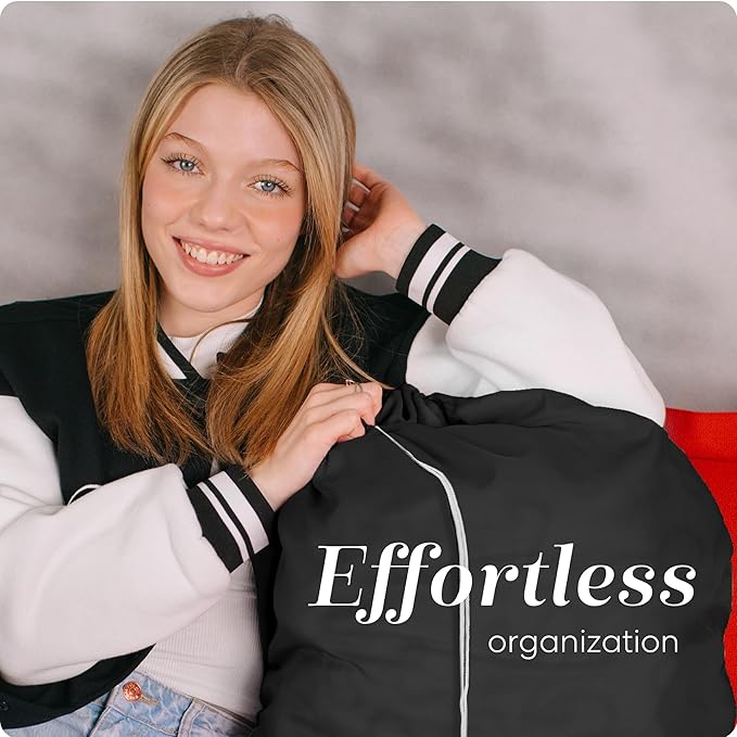 Handy Laundry Laundry Bag – Heavy Duty Nylon, Large Capacity, Locking - Image 3